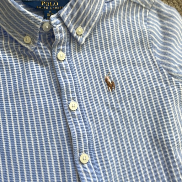 Beautiful POLO dress - Picture 3 of 6